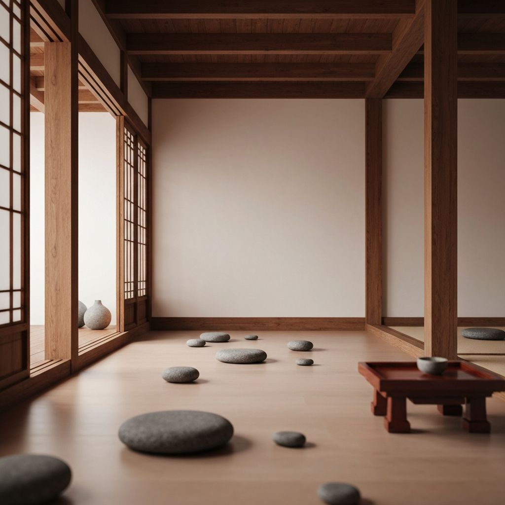 Relaxation and mindfulness space