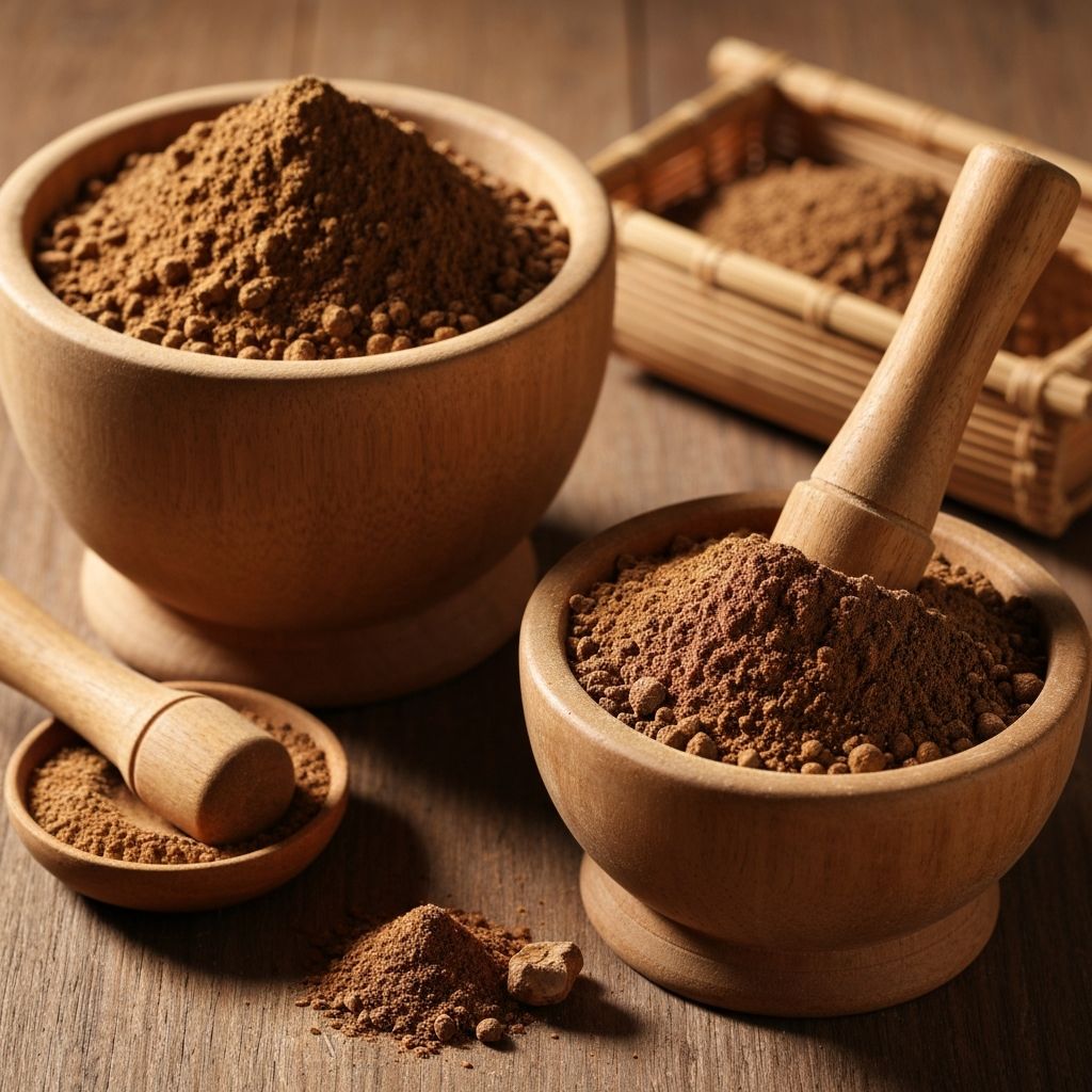 Withania somnifera preparation